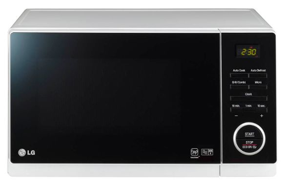 LG MH6353HPS — vue 1 sur 1