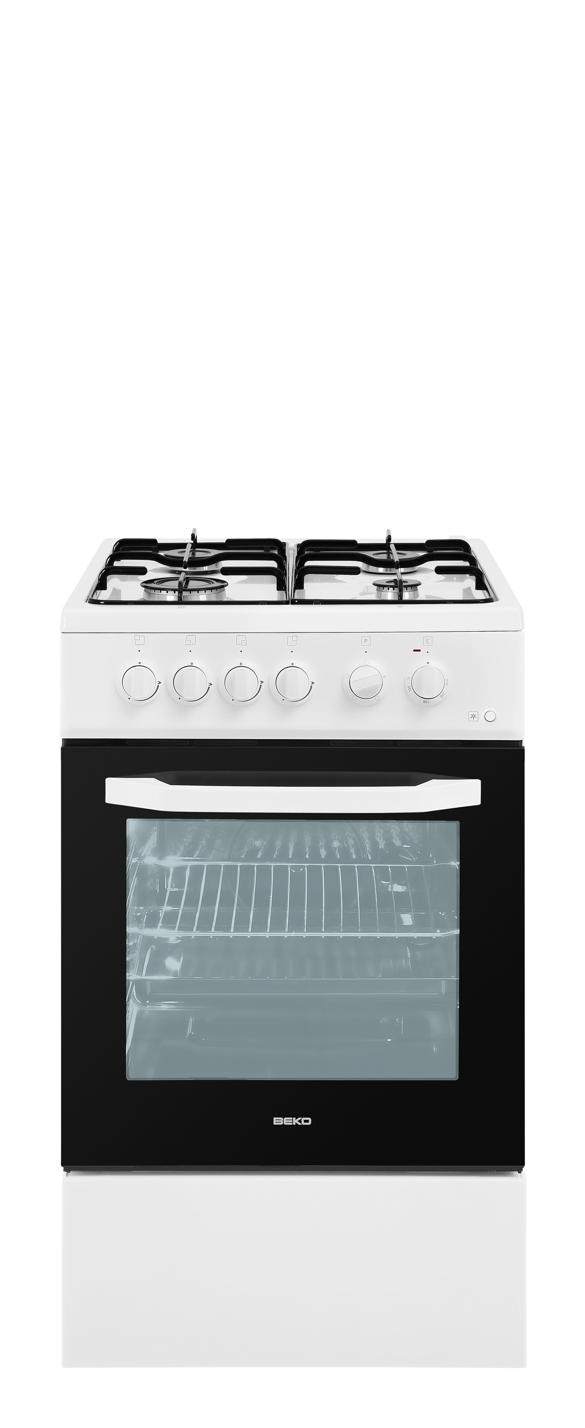 Beko CSS 52010 DW — vue 1 sur 1
