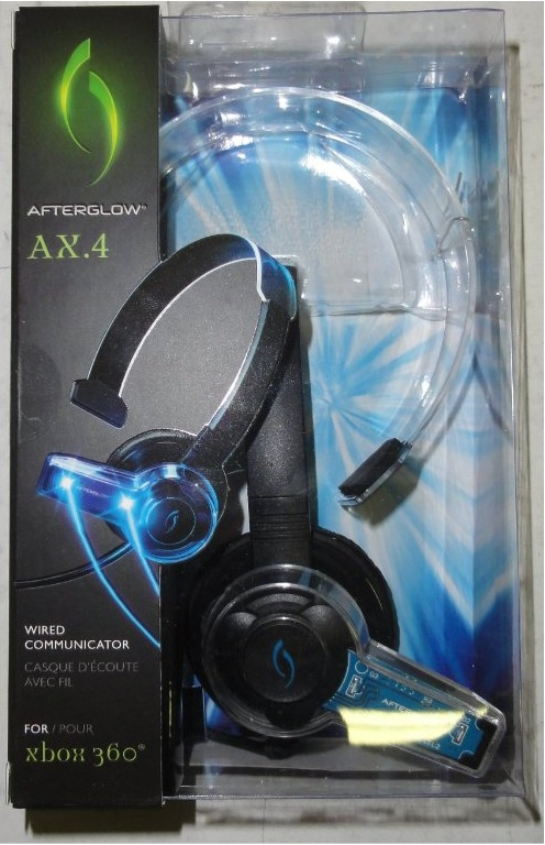 PDP Afterglow AX.4 — vue 1 sur 1