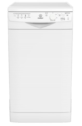 Indesit DSR 26B9 FR — vue 1 sur 1
