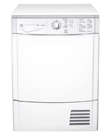 Indesit IDCL 75 B HR — vue 1 sur 2