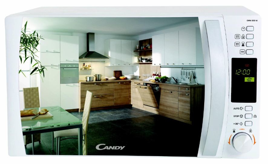 Hoover CMW 20D W — vue 1 sur 1