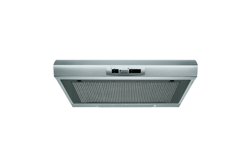 Hotpoint SL 16 IX/HA — vue 1 sur 1
