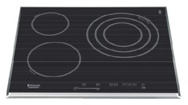 Hotpoint KIS 631 T Z S — vue 1 sur 2