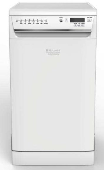 Hotpoint LSFF 8M117 EU — vue 1 sur 1