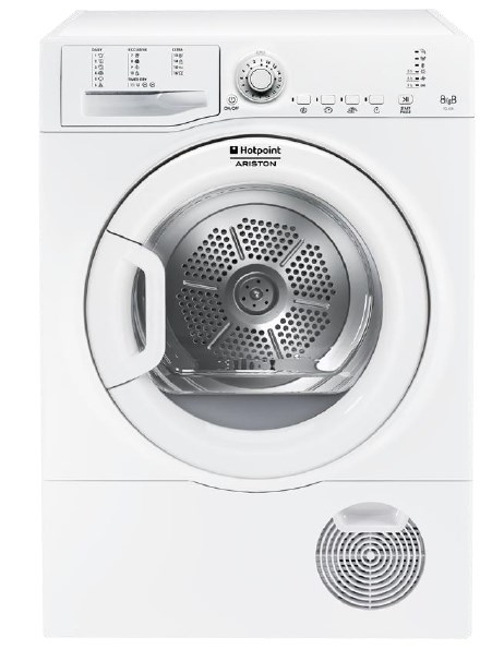 Hotpoint TCS 73B GP EU — vue 1 sur 2
