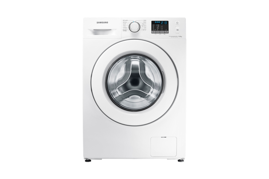 Samsung WF80F5E0N4W — vue 1 sur 5