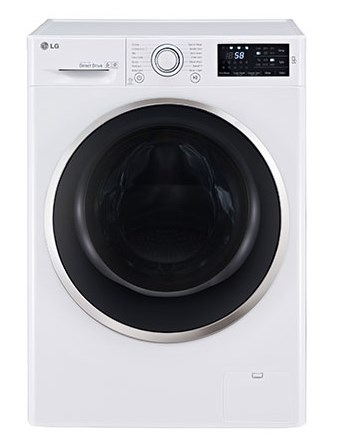 LG F72841WH — vue 1 sur 7