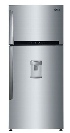 LG GRF7838PS — vue 1 sur 2