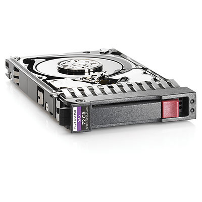 HP MSA 900GB 6G SAS 10K SFF(2.5-inch) Dual Port Ent 3yr Warranty Hard Drive