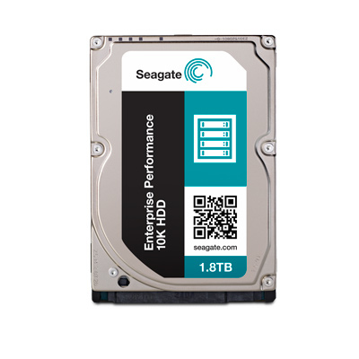 Seagate Enterprise ST1800MM0088 internal hard drive 1.8 TB 10000 RPM 128 MB 2.5" SAS