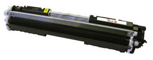 Peach 110819 cartuccia toner 1 pz Giallo