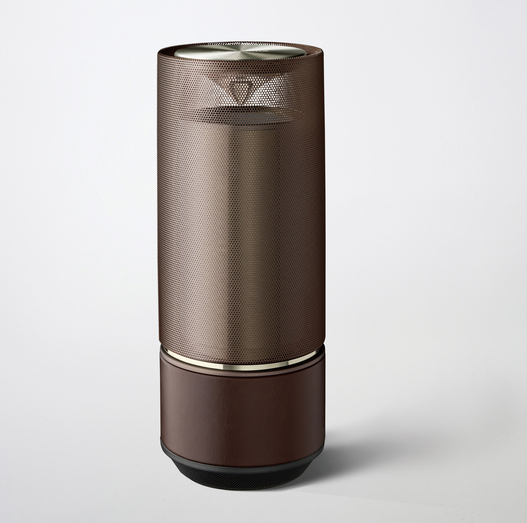 Yamaha LSX-70 Mono portable speaker Bronze image 1