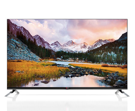 LG 55LB690V 
