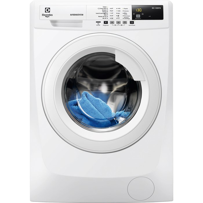 Electrolux RWF1484BW — vue 1 sur 2
