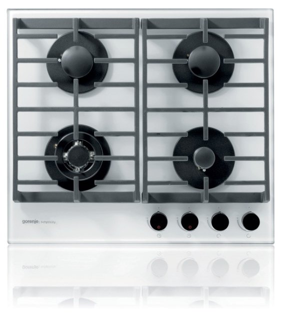 Gorenje GKTG6SY2W — vue 1 sur 1