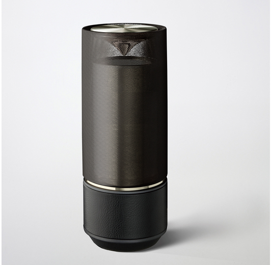 Yamaha LSX-70 Mono portable speaker Black image 1