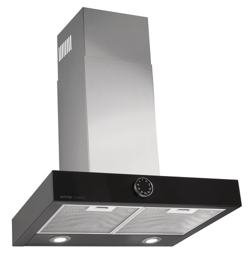 Gorenje DTA6SY2B — vue 1 sur 1