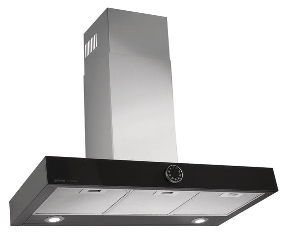 Gorenje DTA9SY2B — vue 1 sur 1