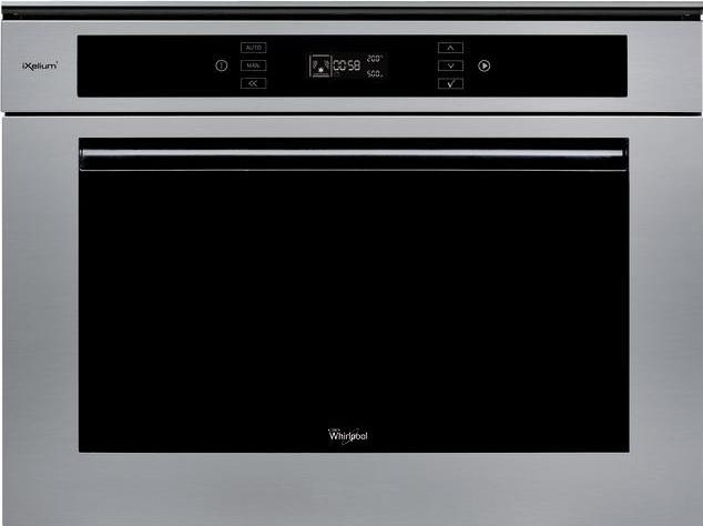 Whirlpool AMW 808 IXL — vue 1 sur 2