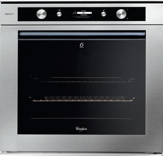 Whirlpool AKZM 6620 IXL — vue 1 sur 2
