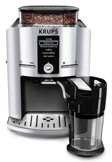 Krups EA 829E — vue 1 sur 1