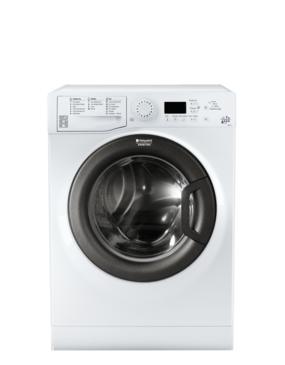 Hotpoint FMG 743B FR — vue 1 sur 1