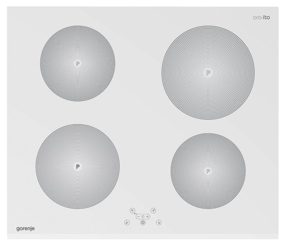 Gorenje IT65ORAW — vue 1 sur 1