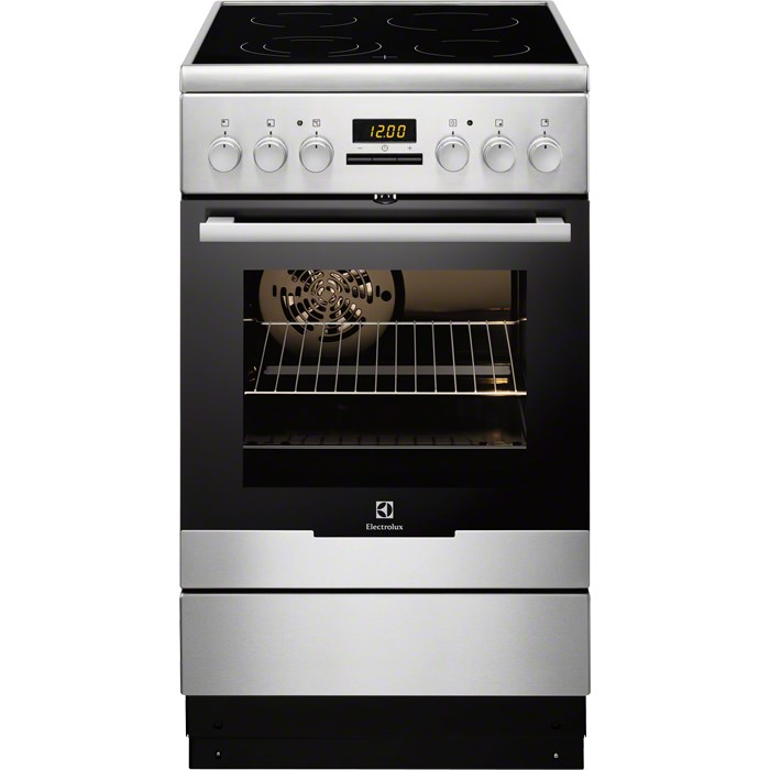 Electrolux EKC55550OX — vue 1 sur 1