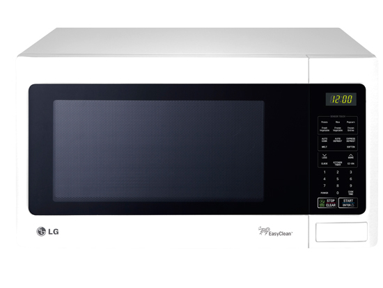 LG LMS1531SW — vue 1 sur 1