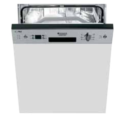 Hotpoint XDD 72 HA — vue 1 sur 2