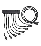 HP 19in 16A 100-240V Cordless PDU uninterruptible power supply (UPS)