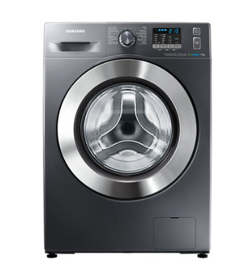 Samsung WF71F5E2Q4X — vue 1 sur 5
