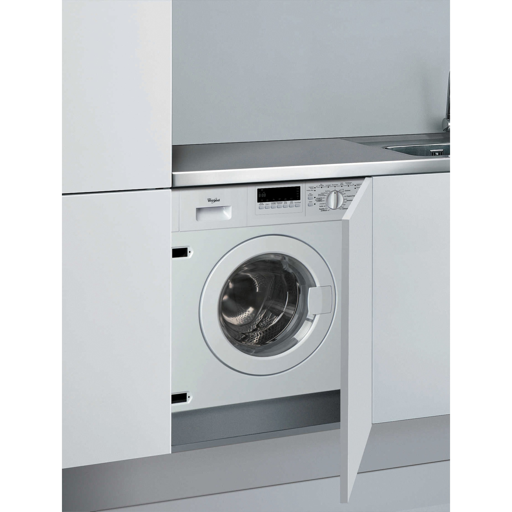 Whirlpool AWO/D 712 — vue 1 sur 1