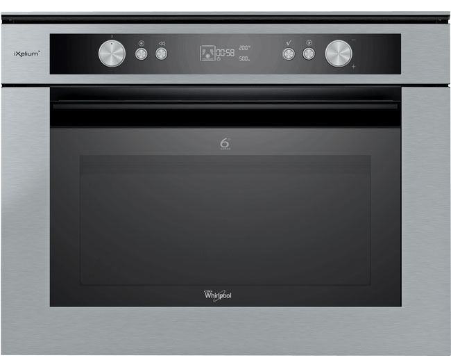 Whirlpool AMW 834 IXL — vue 1 sur 1