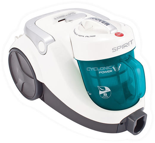 Hoover SPIRIT SP81 SP00 — vue 1 sur 1