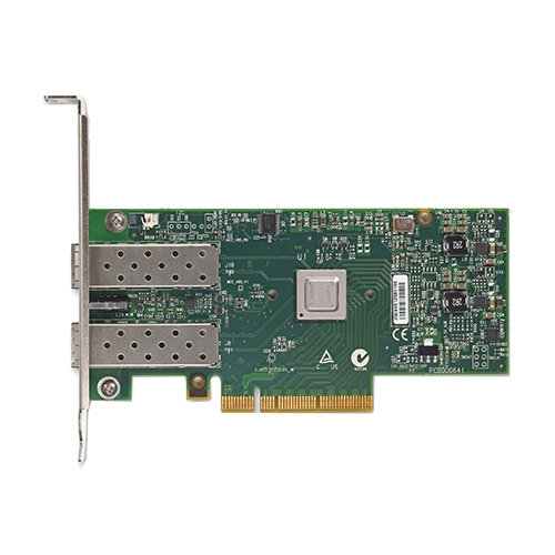 DELL 540-BBEN network card Internal Fiber 10000 Mbit/s