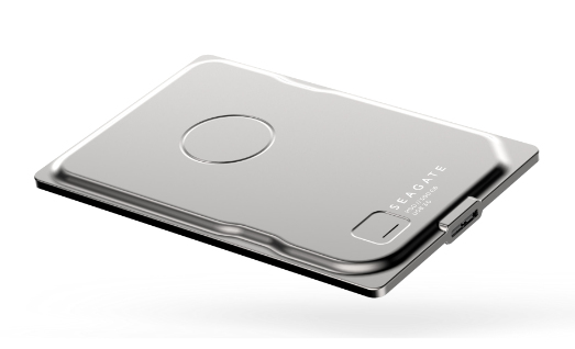 Seagate 500GB 2.5″ USB 3.0 external hard drive Micro-USB B 3.2 Gen 1 (3.1 Gen 1) Stainless steel image 1
