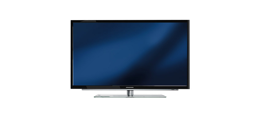 Grundig VLE9372B 55" — vue 1 sur 2