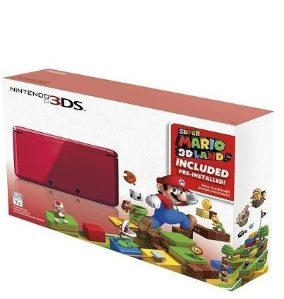 Nintendo 3DS Holiday Bundle — vue 1 sur 2