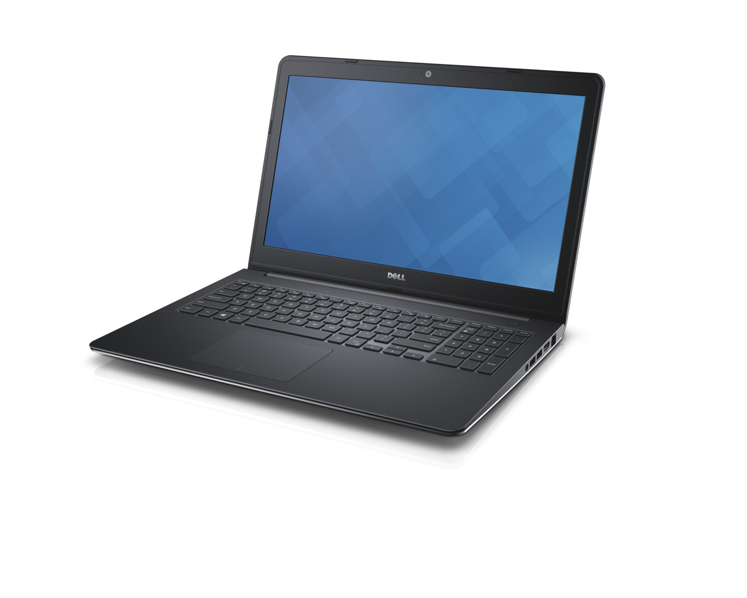 DELL Inspiron 15 i7-5500U Notebook 39.6 cm (15.6") Touchscreen Full HD  Intel® Core™ i7 16 GB DDR3L-SDRAM 1000 GB Hybrid-HDD AMD Radeon R7 M270  Windows 8.1 Black, Silver