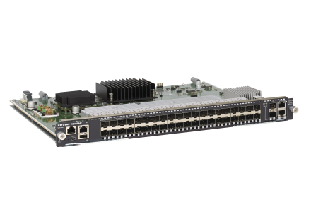 NETGEAR XCM8944F network switch module 10 Gigabit Ethernet, Gigabit Ethernet