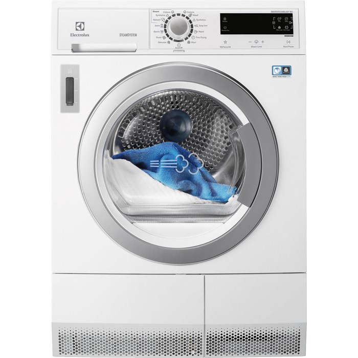 Electrolux EDH3897SW3 — vue 1 sur 8