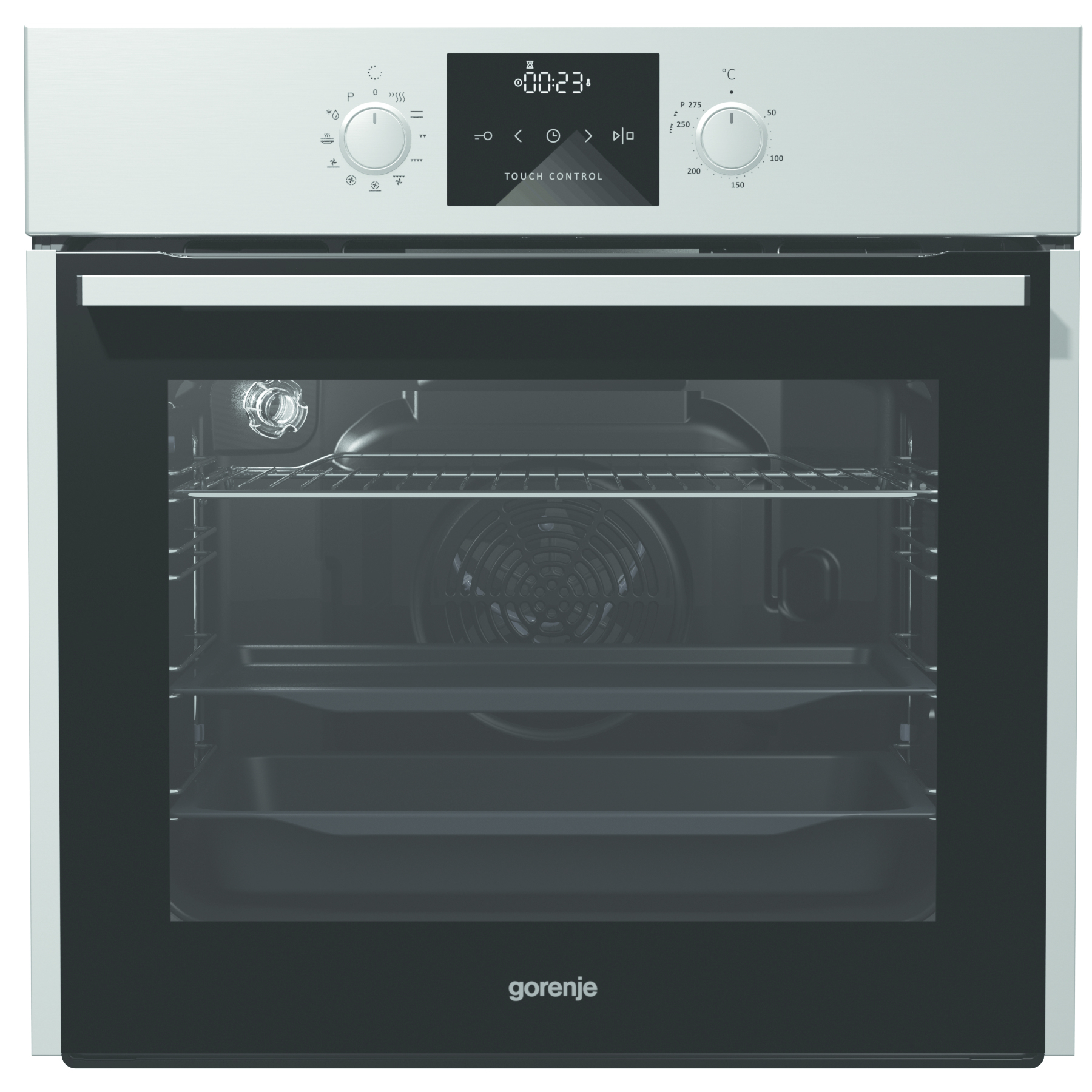 Gorenje BOP637E11X — vue 1 sur 1