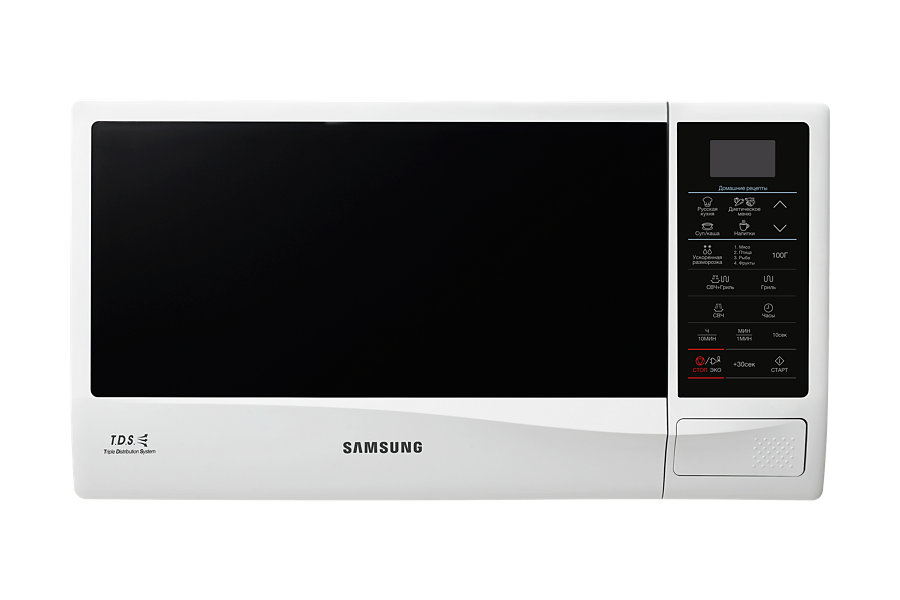 Samsung GE83KRW-2 — vue 1 sur 2