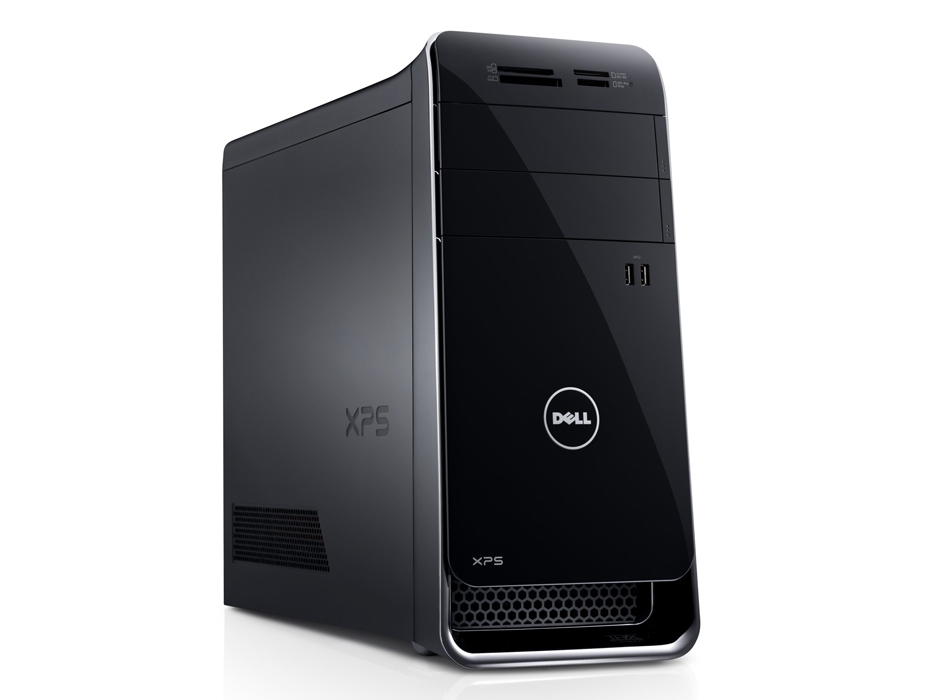 DELL XPS 8700 Intel® Core™ i7 i7-4790 32 GB DDR3-SDRAM 2.25 TB HDD+SSD AMD Radeon R9 270 Windows 8.1 Pro Desktop PC Black