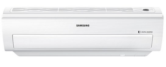 Samsung AR12HSFNCWKN — vue 1 sur 3