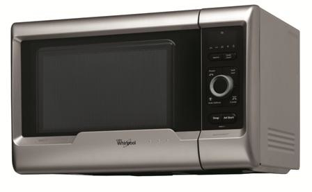 Whirlpool MWD 274 SL — vue 1 sur 1