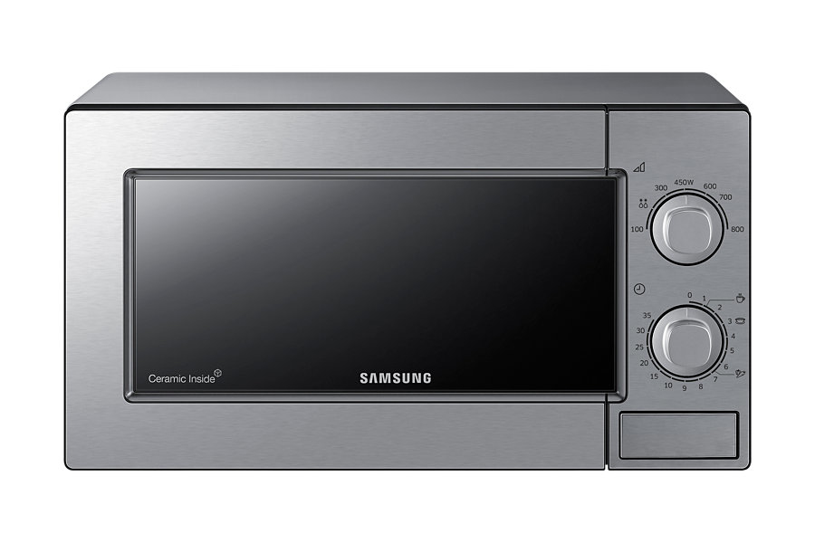 Samsung ME81MRTS — vue 1 sur 3