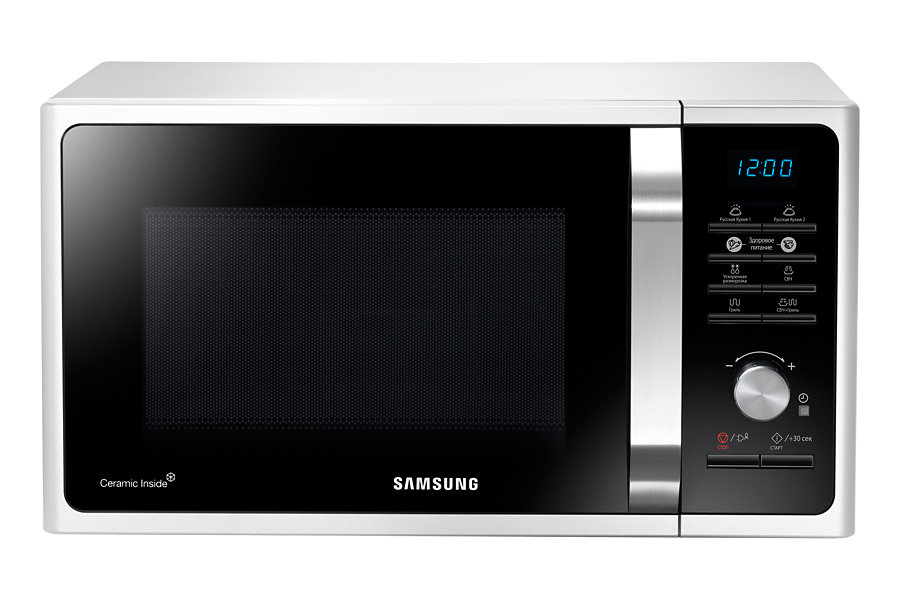 Samsung MG-23F301TCW — vue 1 sur 2